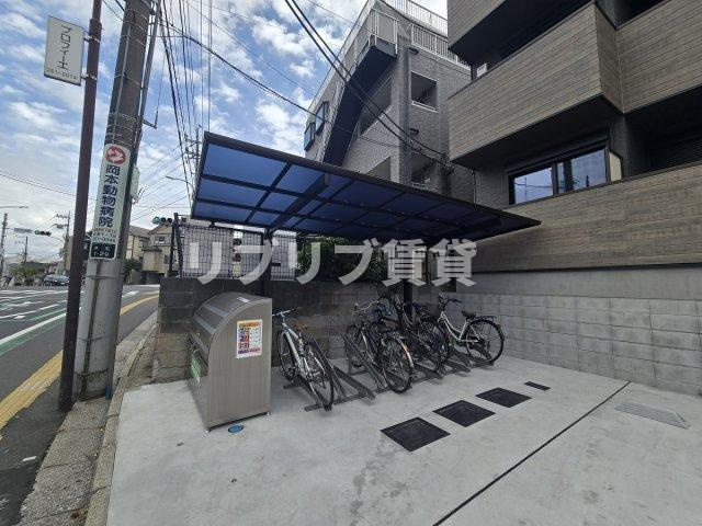 クロモクテラス弁天のその他共用部分