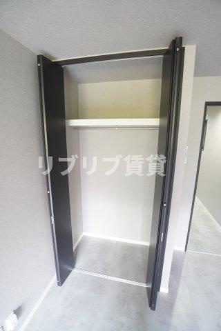 クロモクテラス弁天の収納