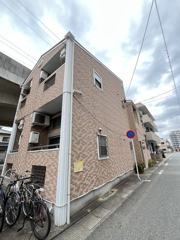 ヴィラココの外観