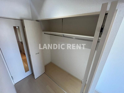 【収納】 | ローズモント・フレア別府駅前