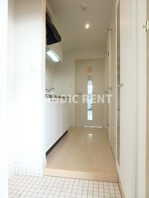 【玄関】 | ローズモント・フレア別府駅前