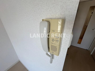 【セキュリティ】 | ローズモント・フレア別府駅前