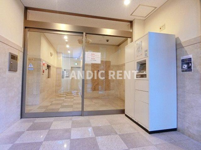 【ロビー】 | ローズモント・フレア別府駅前