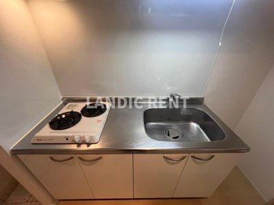 【キッチン】 | ローズモント・フレア別府駅前