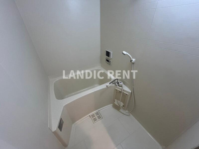 【浴室】 | ローズモント・フレア別府駅前