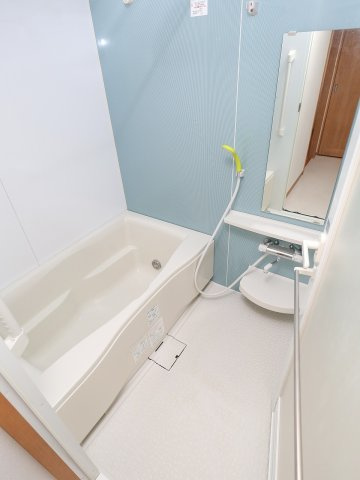 グリーンミユキ小山の浴室