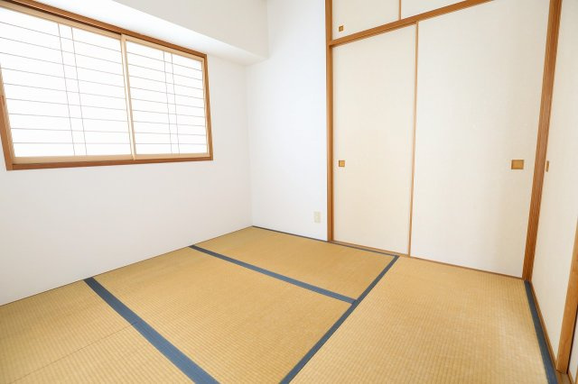 グリーンミユキ小山の和室|5.1帖和室