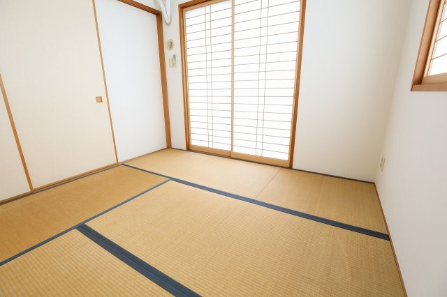 グリーンミユキ小山の和室|5.1帖和室