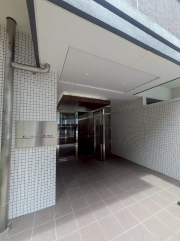 エコルクス赤坂Ⅱのロビー