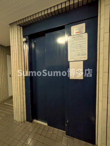 エステートモア・大濠れんが通りのその他共用部分