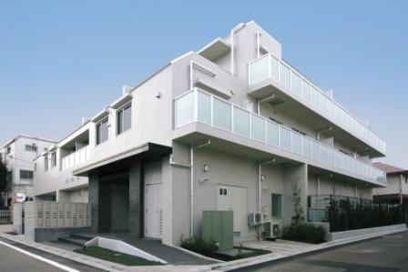 エスティメゾン都立大学の展望