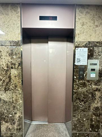 エステートモア・博多公園通りのその他共用部分