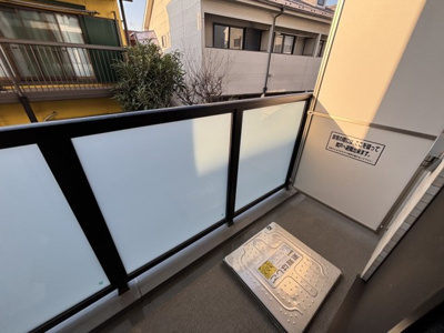 【バルコニー】 | ユリカロゼ成増