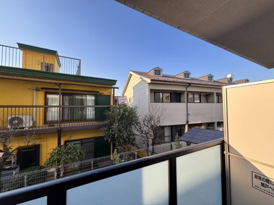 【展望】 | ユリカロゼ成増