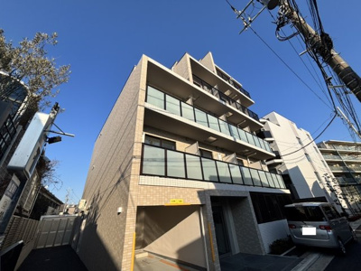 【外観】 | ユリカロゼ成増