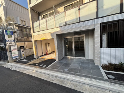 【エントランス】 | ユリカロゼ成増