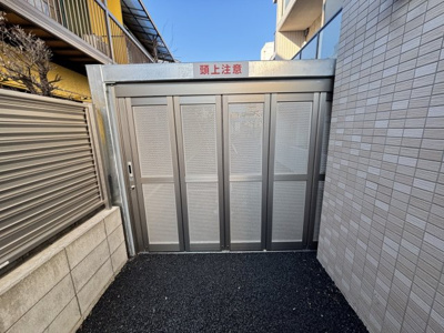 【その他共用部分】 | ユリカロゼ成増