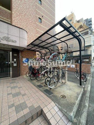 エムロード平尾のその他共用部分