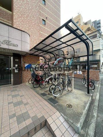 エムロード平尾のその他共用部分