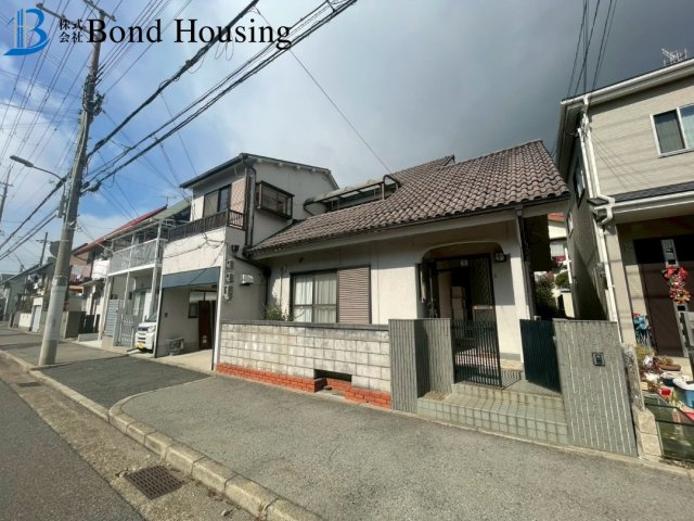 インナーガレージ付　南別府4丁目　中古戸建　築48年のその他