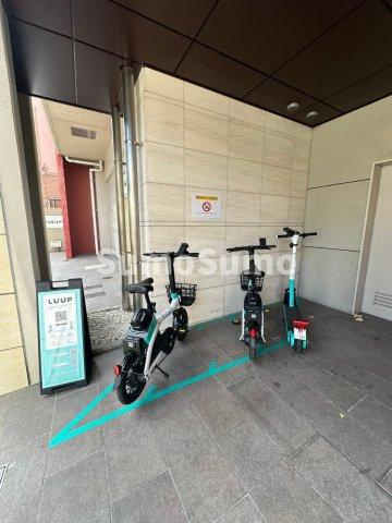 ウェルブライト博多ステーションのその他共用部分