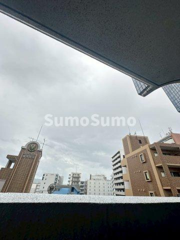 エステートモア・博多APEXの展望
