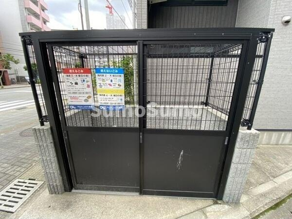 ヴァーティカルプレイス吉塚のその他共用部分