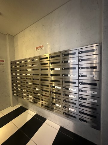 アレクサスラ・クラシコのその他共用部分