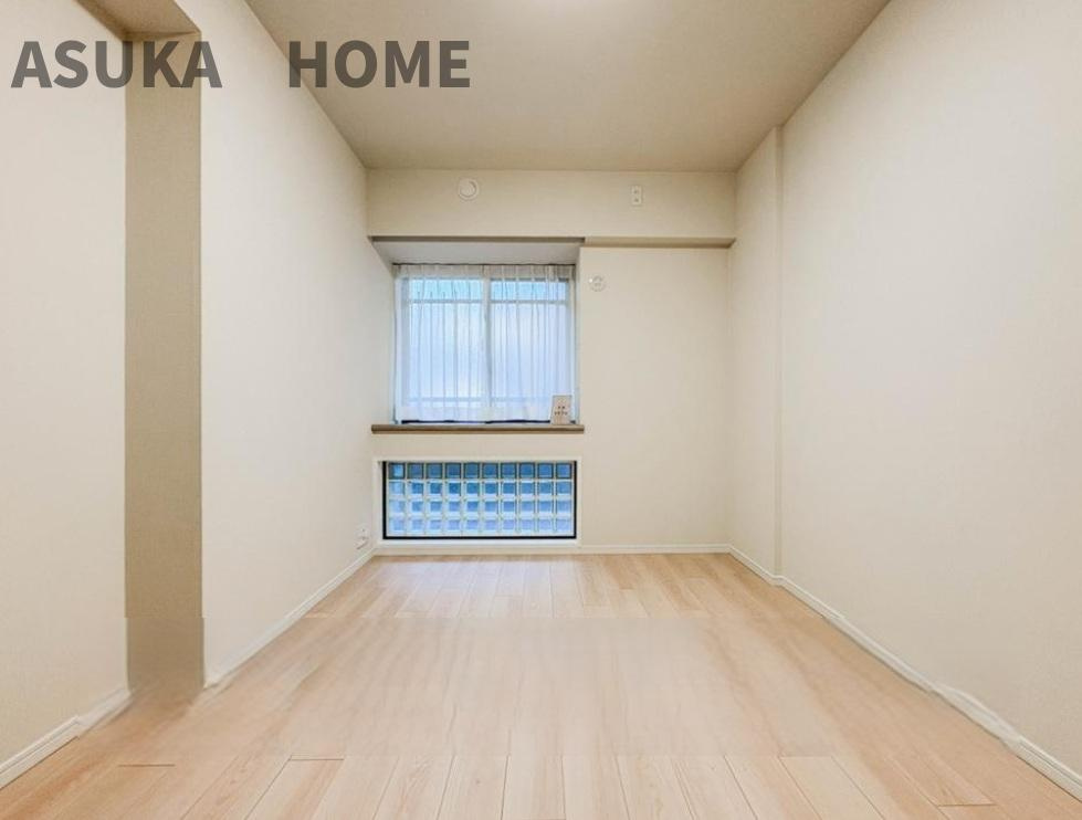 ライム長津田2番館の洋室|ゆったりとした癒しの時間を楽しめる空間です。