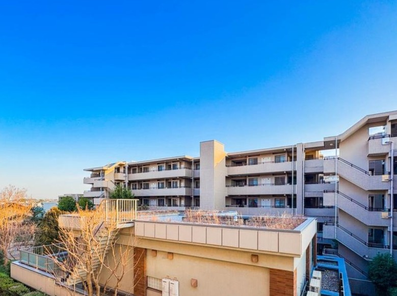 ライム長津田2番館のその他|開放感ある眺望を楽しめる心地よい場所です。