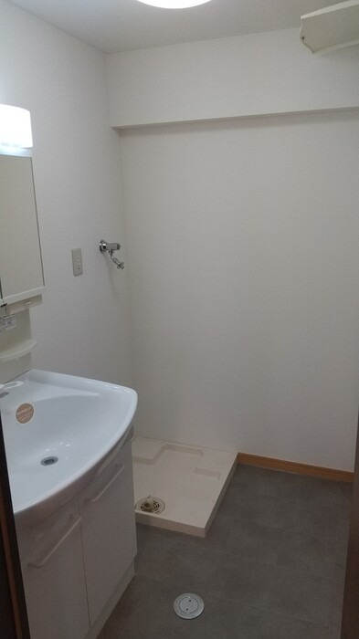 野本ハイツ駅西の洗面所|別室イメージ