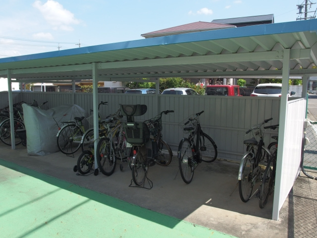 野本ハイツ駅西のその他共用部分