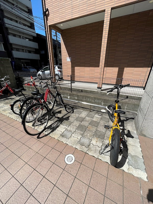 ヴィーブル天神南のその他共用部分