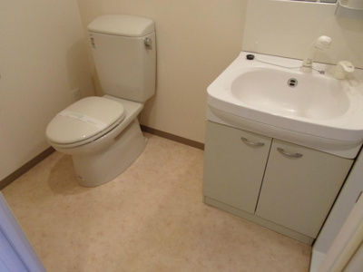 【洗面所】 | ルート相模大塚