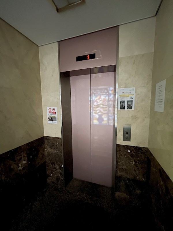 エステートモア・薬院駅前のその他共用部分