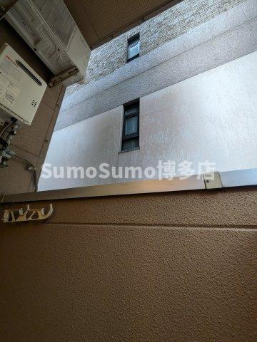 イル・グラッツィア薬院の展望