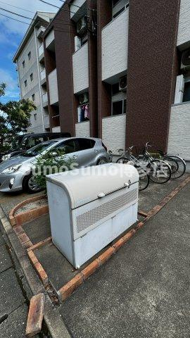 エルグランデHALのその他共用部分