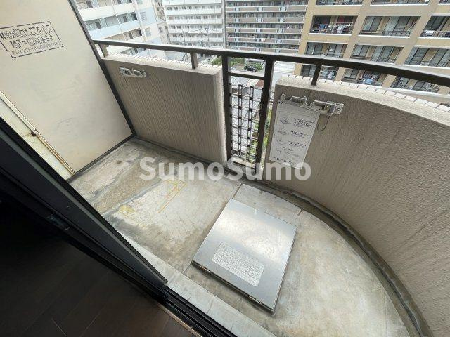 いわき6番館の展望