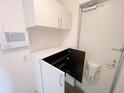 【玄関】 | ビラーション赤坪【名古屋市賃貸・ALSOK】