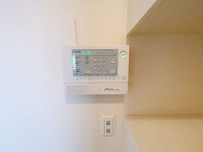 【設備】 | ビラーション赤坪【名古屋市賃貸・ALSOK】