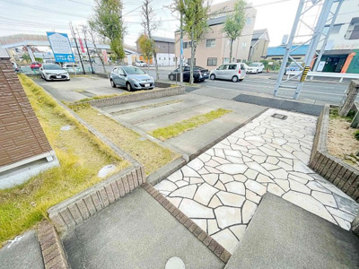 【その他共用部分】 | ビラーション赤坪【名古屋市賃貸・ALSOK】