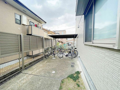 【その他共用部分】 | ビラーション赤坪【名古屋市賃貸・ALSOK】