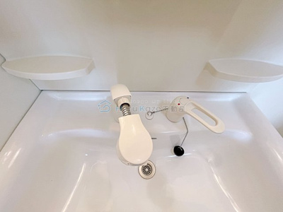 【独立洗面台】 | ビラーション赤坪【名古屋市賃貸・ALSOK】