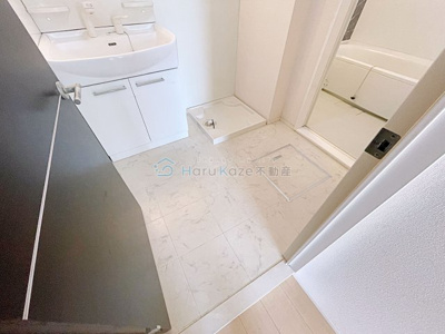 【洗面所】 | ビラーション赤坪【名古屋市賃貸・ALSOK】