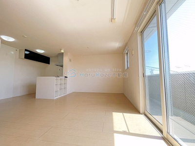 【居間・リビング】 | ビラーション赤坪【名古屋市賃貸・ALSOK】