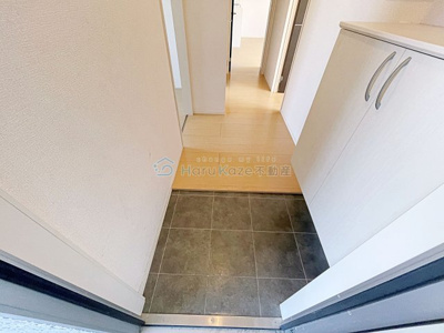 【玄関】 | ビラーション赤坪【名古屋市賃貸・ALSOK】