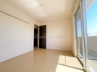 【洋室】 | ビラーション赤坪【名古屋市賃貸・ALSOK】