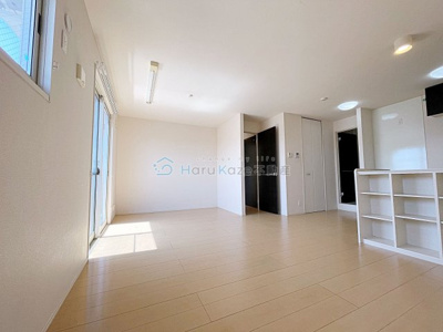 【居間・リビング】 | ビラーション赤坪【名古屋市賃貸・ALSOK】