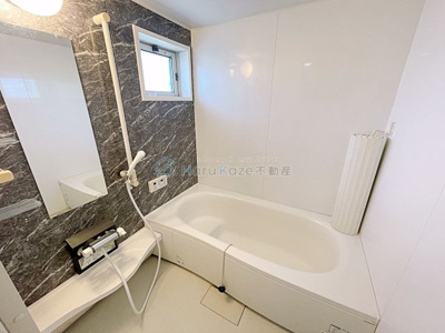 【浴室】 | ビラーション赤坪【名古屋市賃貸・ALSOK】