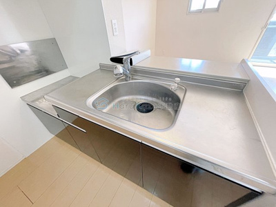 【キッチン】 | ビラーション赤坪【名古屋市賃貸・ALSOK】